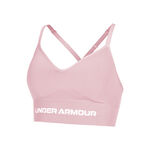 V&ecirc;tements Under Armour Under Armour Vanisheamle Low Soutien-gorge sport Femmes - pink, 