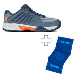Hypercourt Express 2 CLAY plus Handtuch