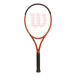 Raquettes de tennis Wilson Wilson Burn 100 LS V 5 Raquette De Comp&eacute;tition (Cord&eacute;e)