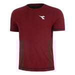 Vêtements Diadora Diadora Icon Stratouno T-shirt Hommes-Berry