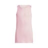 Club Débardeur Tank Top Filles-Rosé