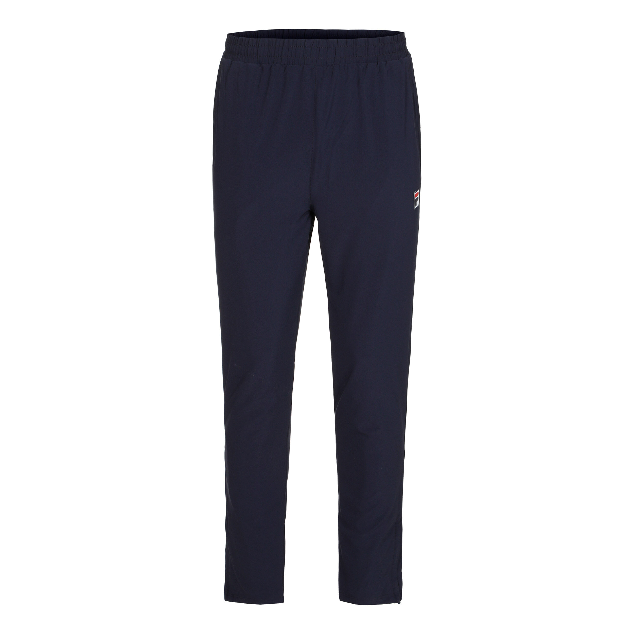 Buy Fila Bruno Survetement Hommes Blanc Rouge online Tennis Point FR