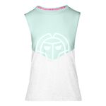 Vêtements De Tennis BIDI BADU Elinam Lifestyle Tank - mint/ off white