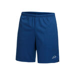 V&ecirc;tements Lotto Lotto Squadra III 9in Shorts Hommes-Bleu