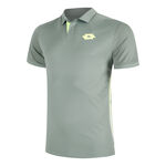 Vêtements Lotto Lotto Tech IV D1 Polo Hommes-Gris