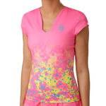 Vêtements BIDI BADU Bella 2.0 Tech V-Neck Tee Women