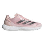 Chaussures de tennis adidas adidas Defiant Speed 2 Chaussure Terre Battue Femmes-Rosé, Gris Foncé