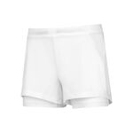 V&ecirc;tements Babolat Babolat Exercise Shorts Femmes-Blanc,Gris