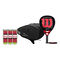 Bela Team Padel plus Tasche plus 3x Bälle