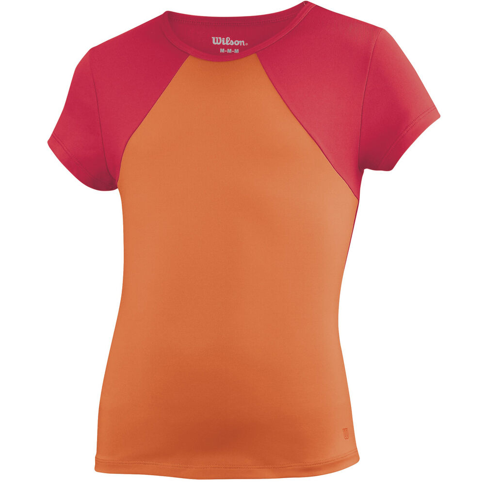 Solana Short Sleeve Top T-shirt Filles