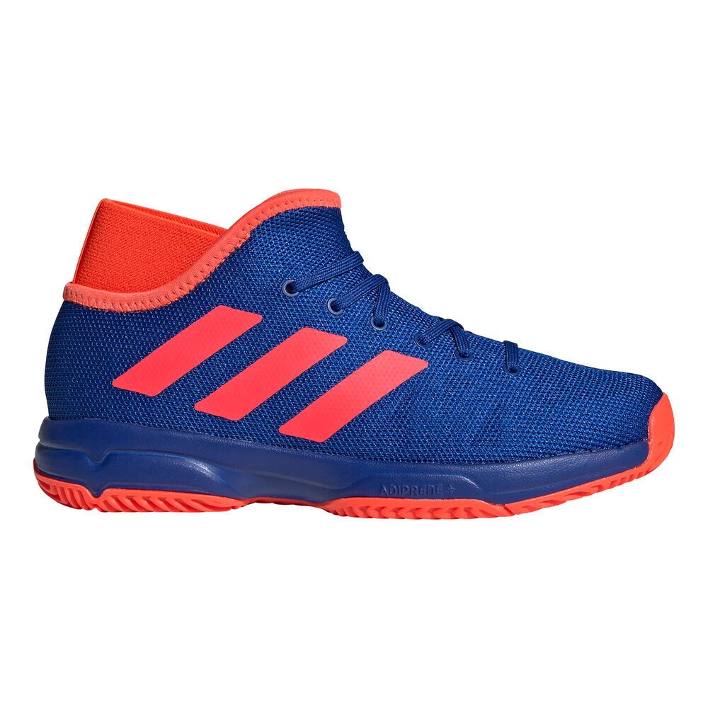 adidas Phenom Junior Chaussures Toutes Surfaces Enfants - Bleu , Orange