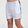 Legar Shorts Hommes-Blanc