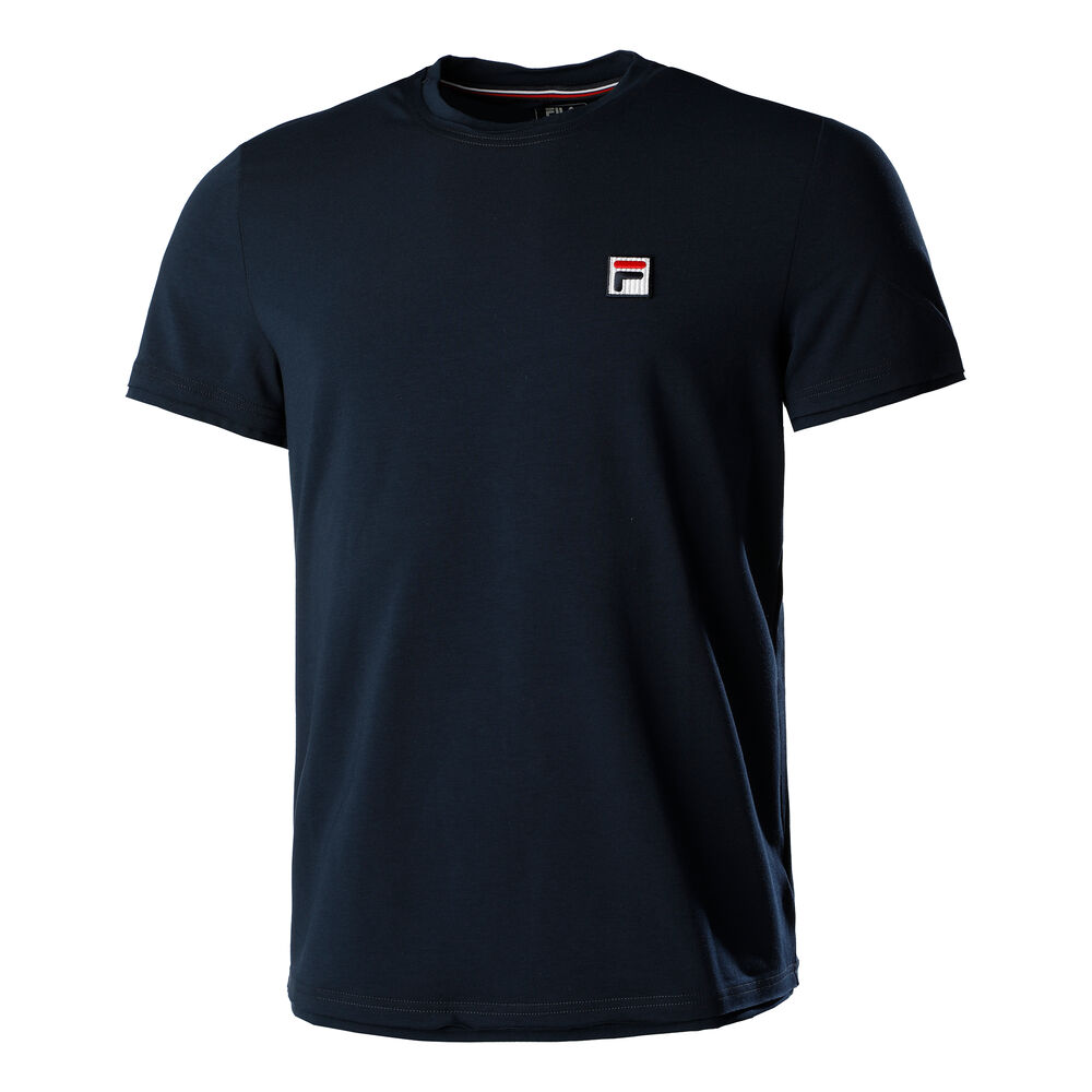 Fila Milan T-shirt Hommes - Bleu Foncé