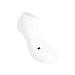 Vêtements Falke Falke TE4 Short Chaussettes De Sport Femmes-Blanc,Noir