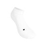 TE4 Short Chaussettes De Sport Femmes-Blanc,Noir