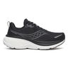 Hurricane 25 Chaussure de running avec stabilisateurs Hommes-noir, blanc