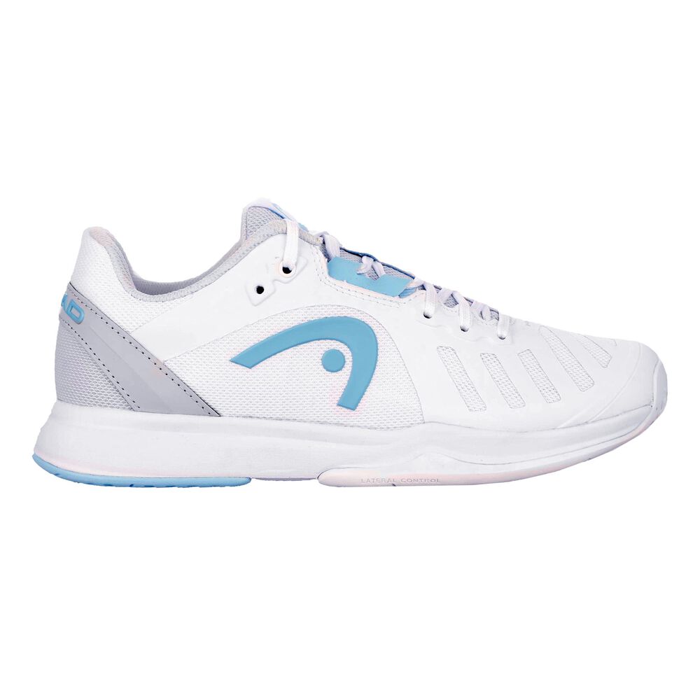 HEAD Sprint Team 3.0 2021 Chaussures Toutes Surfaces Femmes - Blanc , Turquoise