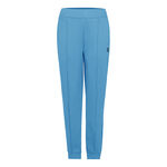 V&ecirc;tements Nike Nike Court Dri-Fit Heritage Pantalon Surv&ecirc;tement Femmes-Bleu Clair