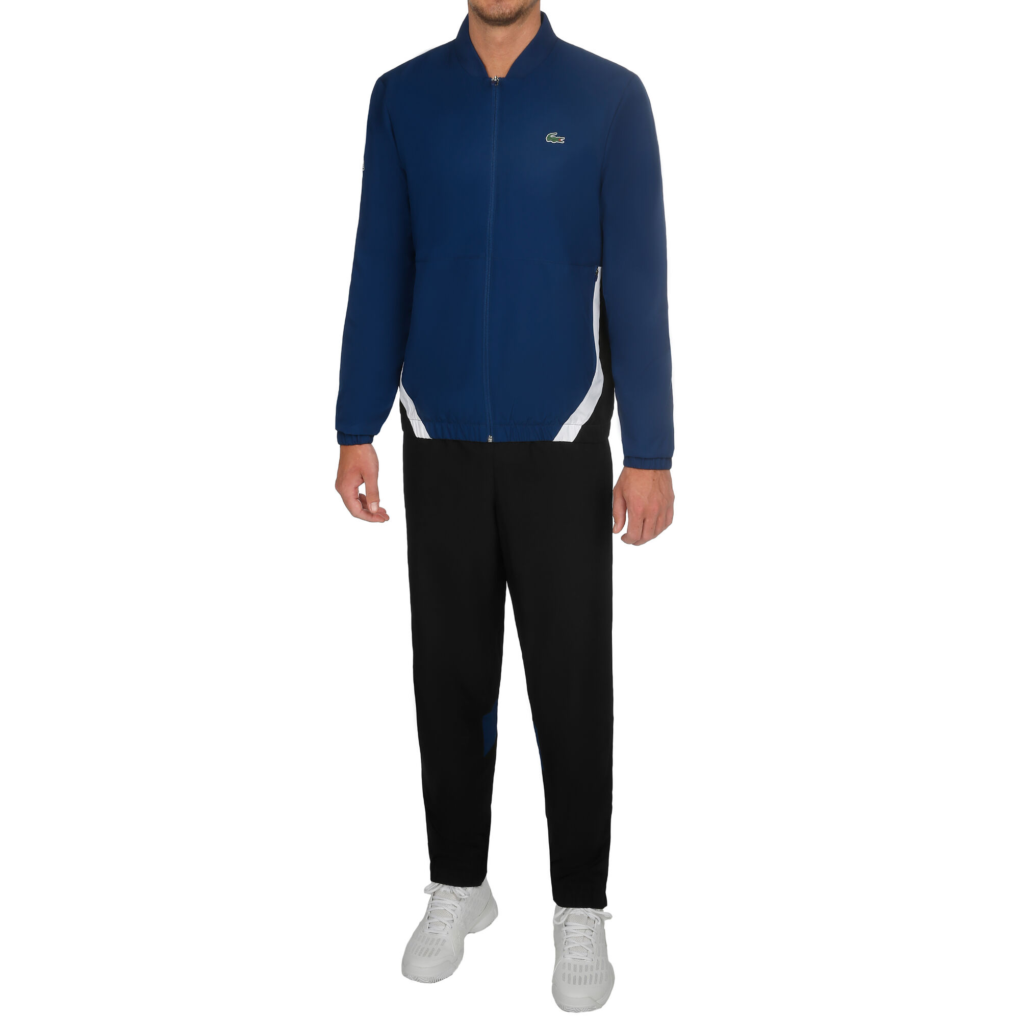 Lacoste Survêtement Hommes - Bleu Foncé , Noir acheter en ...