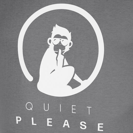 Quiet Please