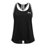 Vêtements Under Armour Under Armour Knockout Débardeur tank top Filles - noir, 