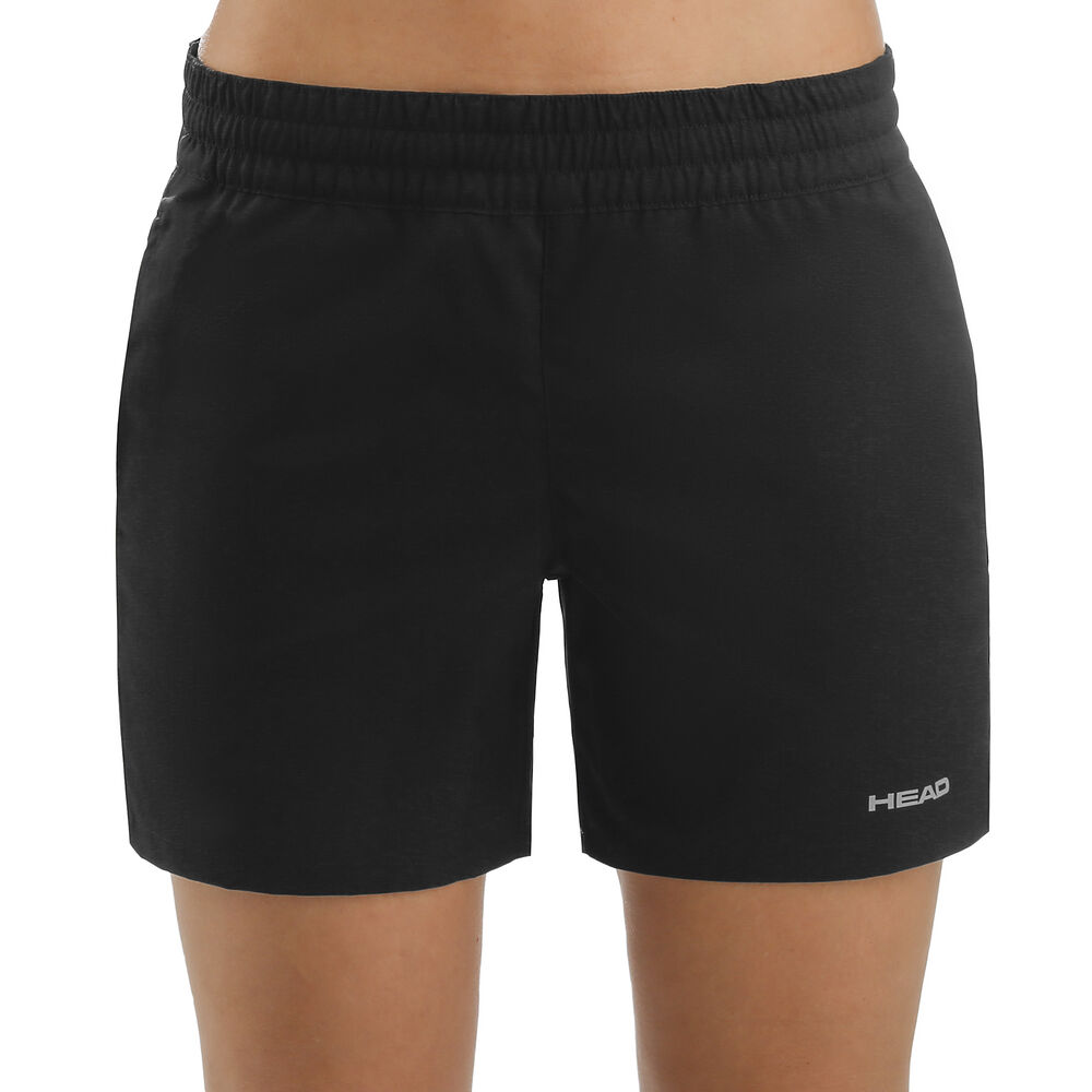 HEAD Club Shorts Femmes - Noir