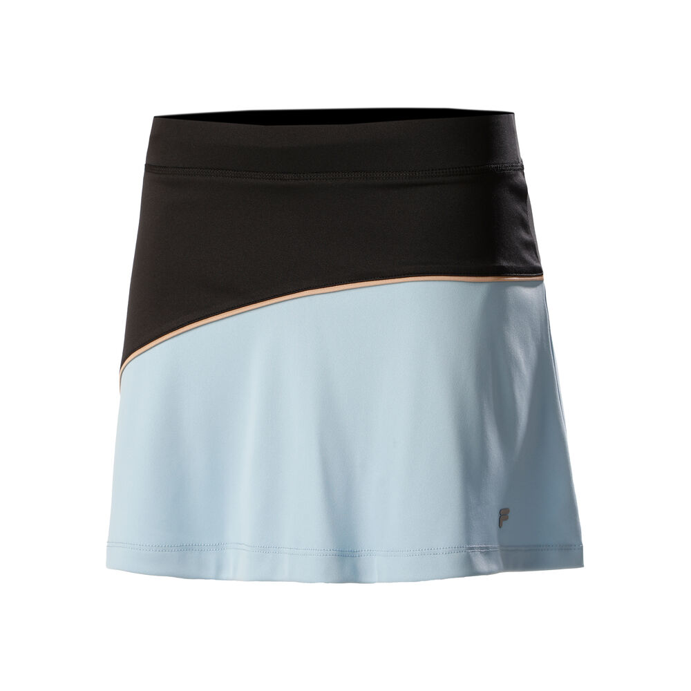Fila Elsie Jupe Femmes - Bleu Clair , Noir