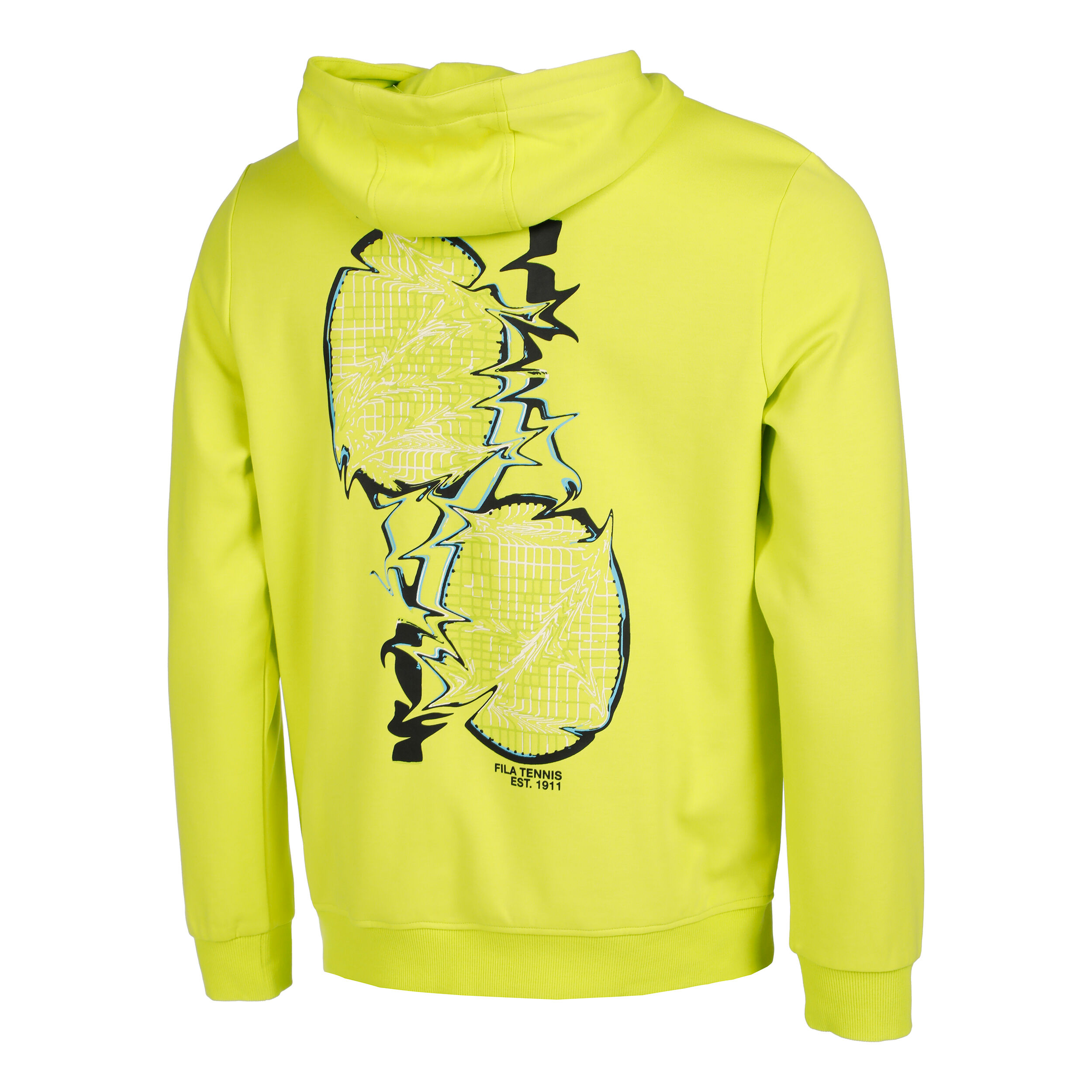 Buy Fila Darius Sweat A Capuche Hommes Jaune online Tennis Point FR