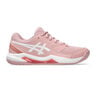 Gel-Dedicate 8 Chaussures toutes surfaces Femmes-ros&eacute;, blanc