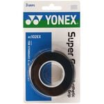 Surgrips Yonex Super Grap schwarz 3er