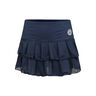 Crew Pleated Jupe Filles-Bleu Foncé