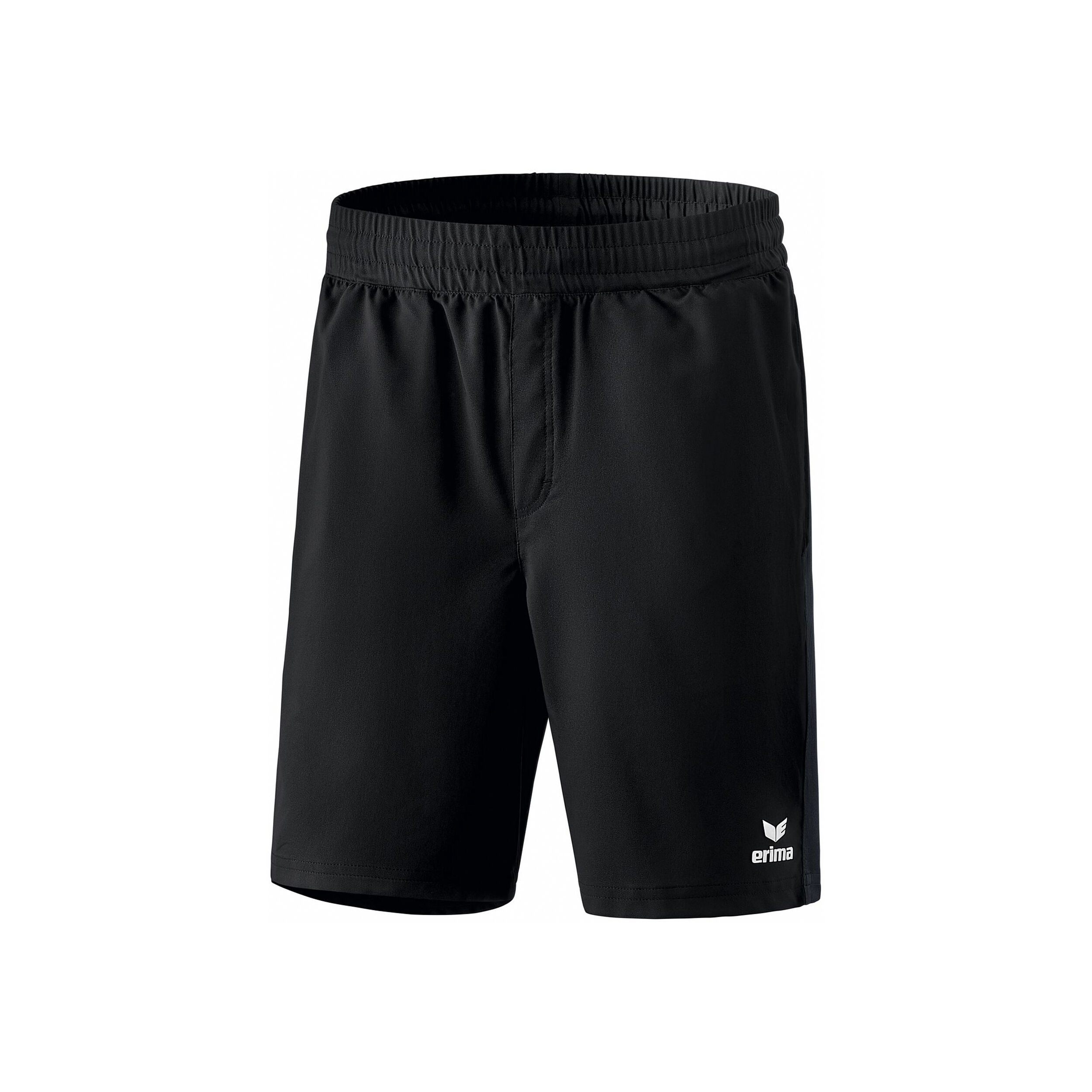 Buy Erima Premium One 2.0 Shorts Hommes Noir Blanc online Tennis Point FR