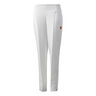 Dri-Fit Heritage Knit Pantalon Surv&ecirc;tement Femmes-Blanc