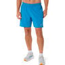 Core 7in Short Short de running Hommes-bleu