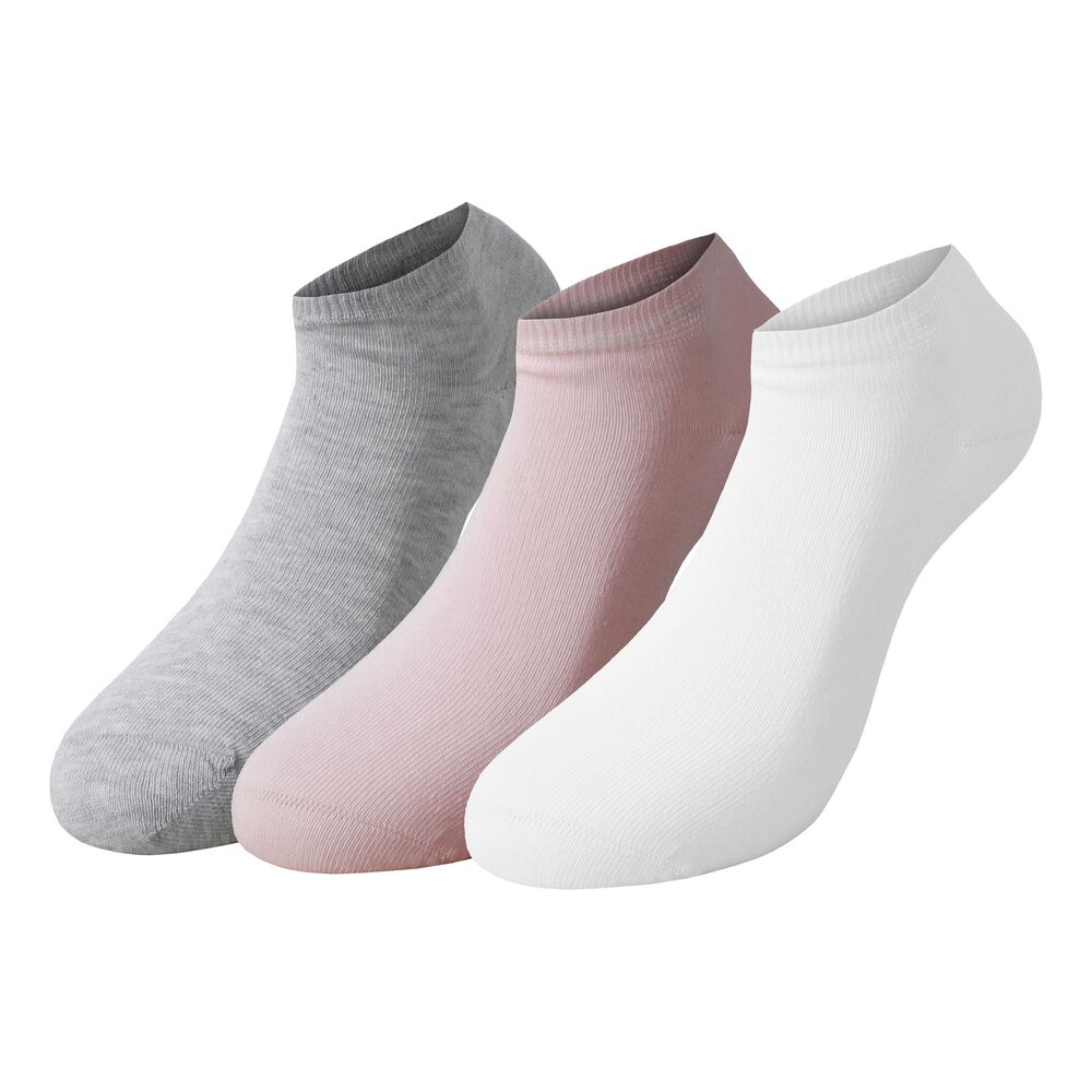 Björn Borg Solids Step Chaussettes De Sport Hommes - Pink