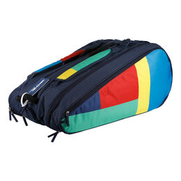 Premium Colourblock Racketbag 12R