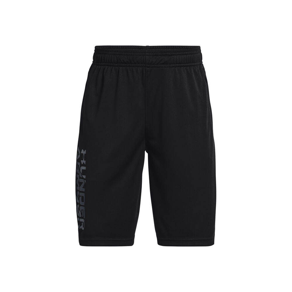 Under Armour Prototype 2.0 Wdmk Shorts Garçons - Noir , Gris