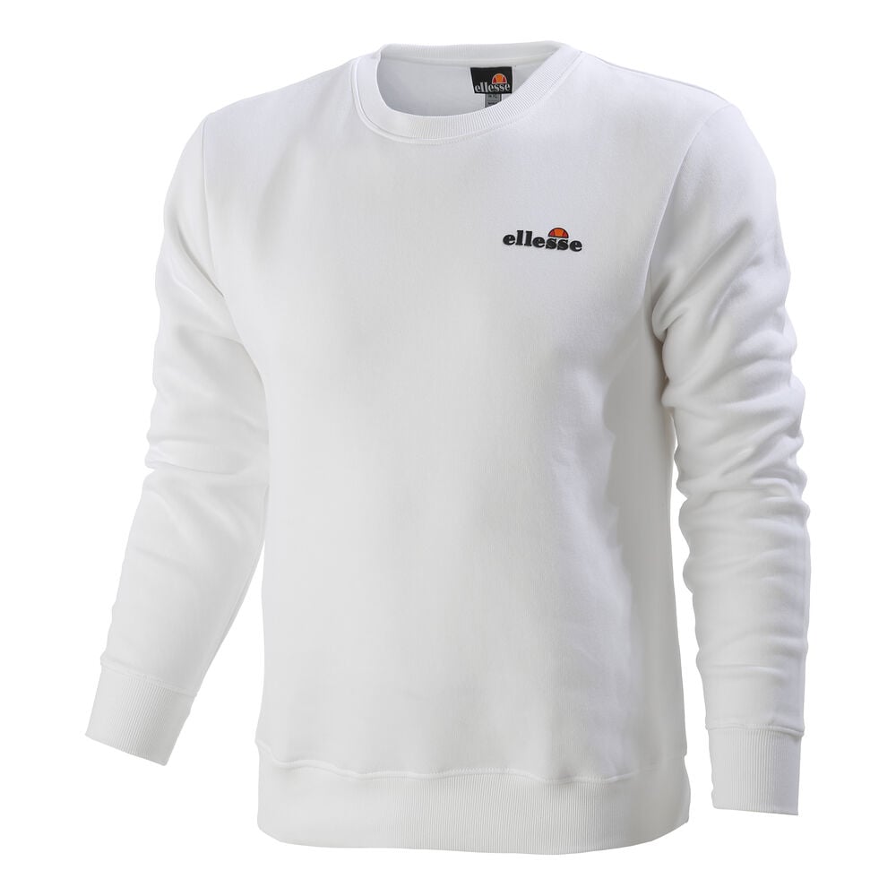 Ellesse Brufa Sweat-shirt Hommes - Blanc