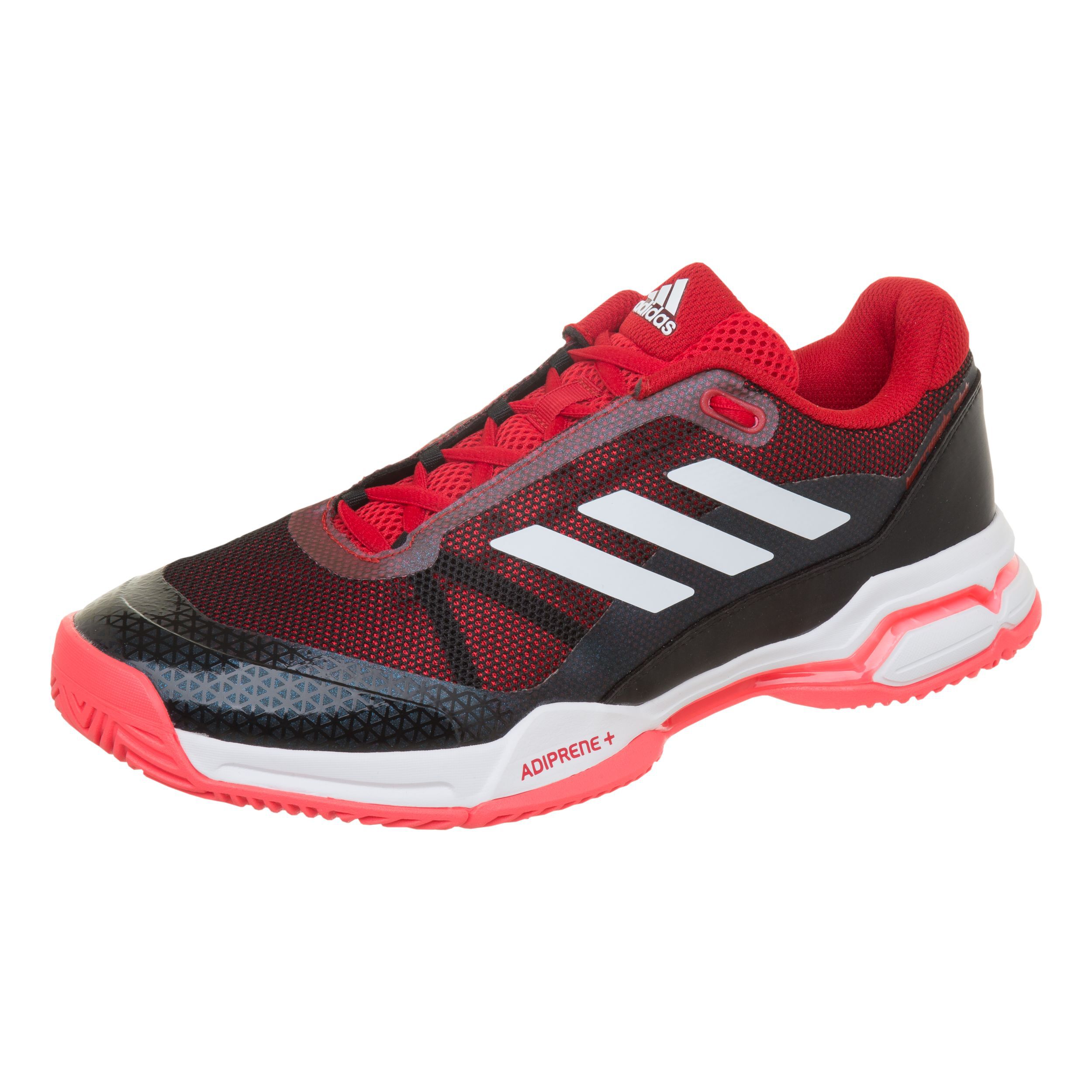 Men's adidas tennis barricade club shoes best sale