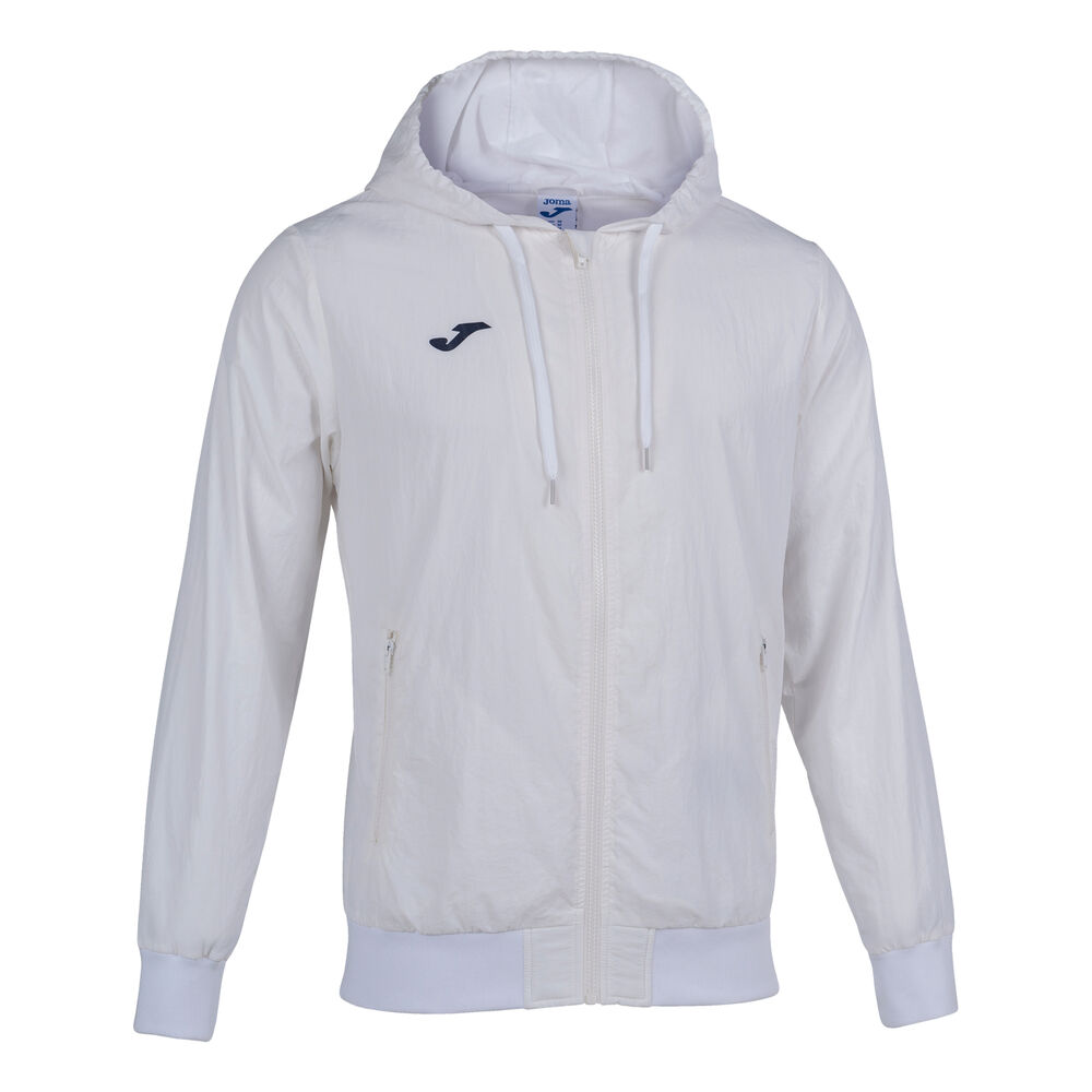 Joma Veste De Survêtement Hommes - Blanc , Bleu Foncé