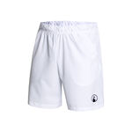 V&ecirc;tements Quiet Please Quiet Please Smash Shorts Hommes - blanc, 