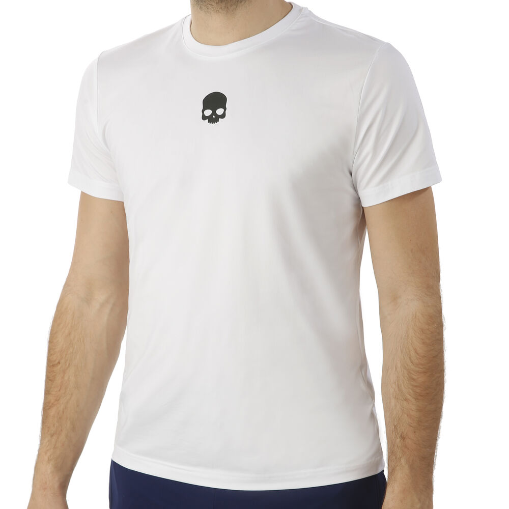 Hydrogen Tech T-shirt Hommes - Blanc