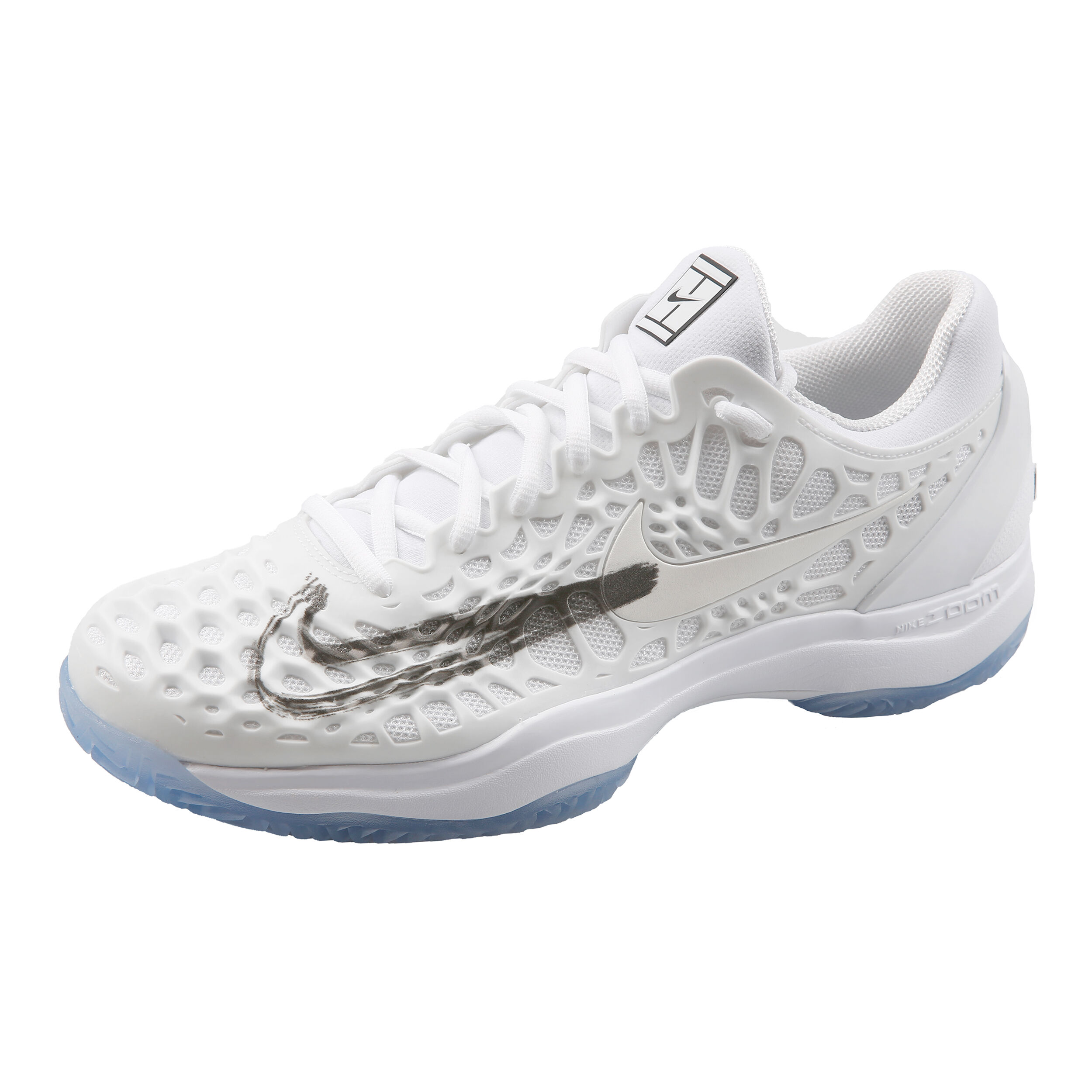 Nike zoom cage 3 white new arrivals