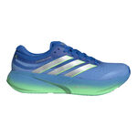 Chaussures de running adidas adidas Supernova Solution 3 Chaussure de running avec stabilisateurs Hommes-bleu, gris