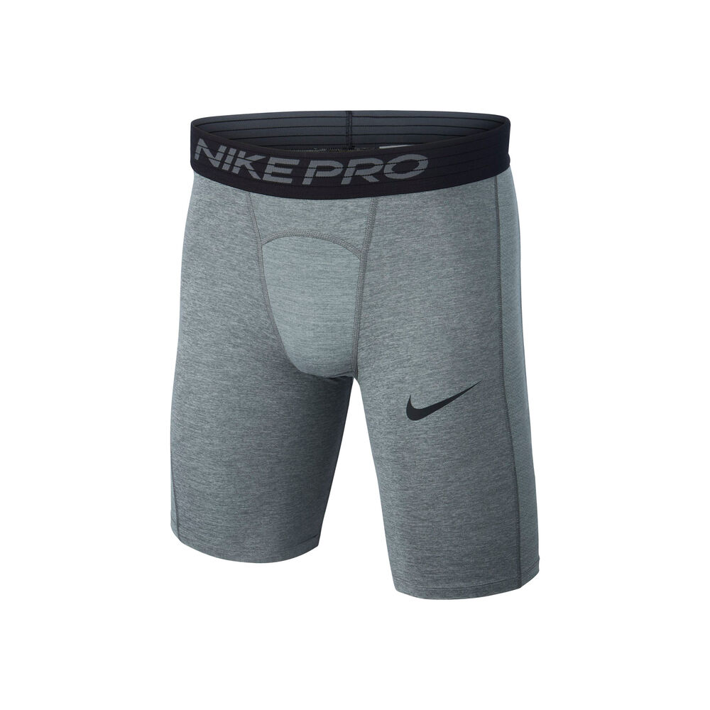 Nike Pro Collant Tight Hommes - Gris , Noir