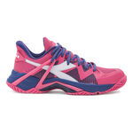 Chaussures de tennis Diadora Diadora B.Icon 2 Chaussures Toutes Surfaces Femmes-Pink,Bleu Foncé