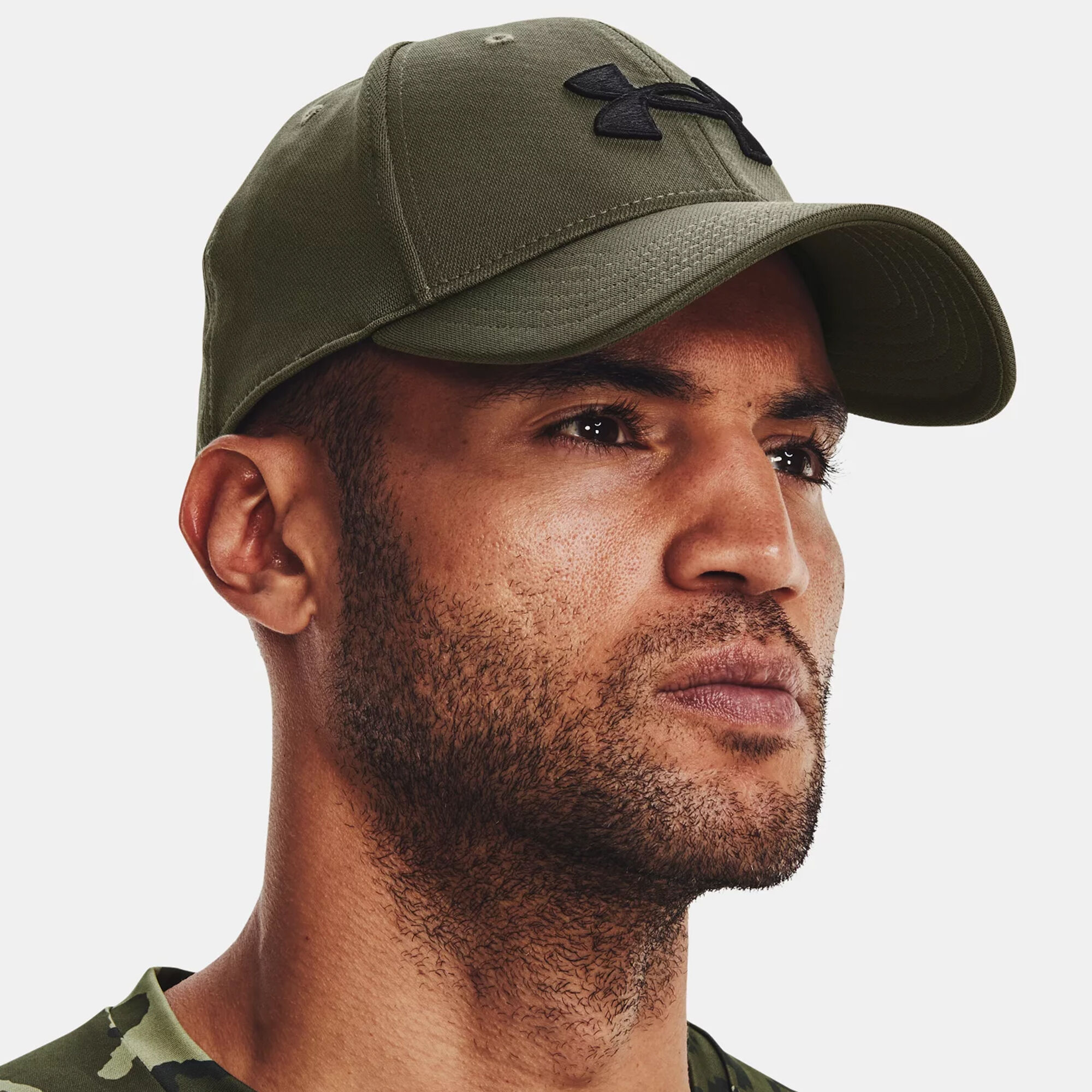 Under Armour - Blitzing - Casquette - Vert