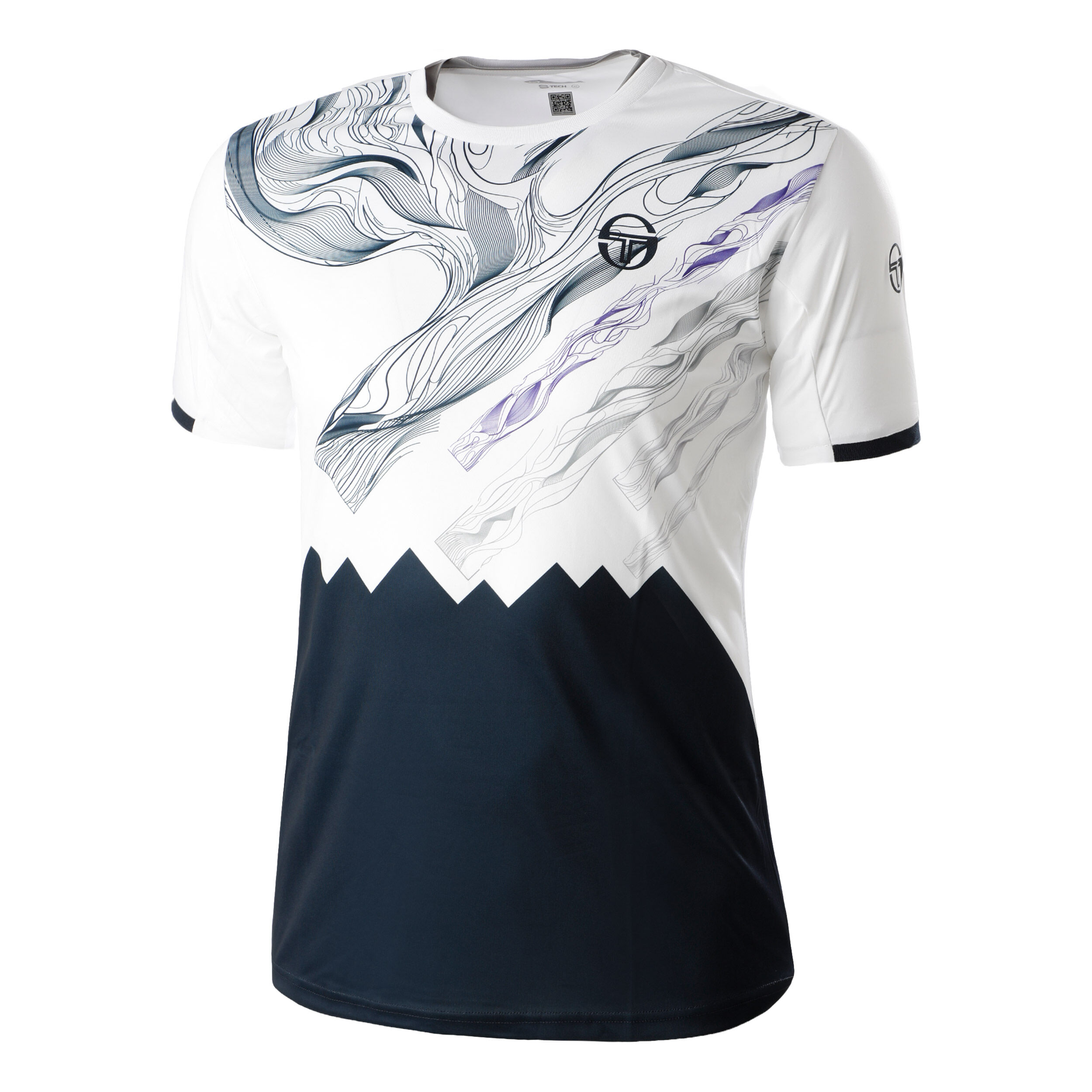 tee shirt puma homme deepblue