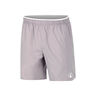 Mind Slam Shorts Hommes-Violet,Blanc