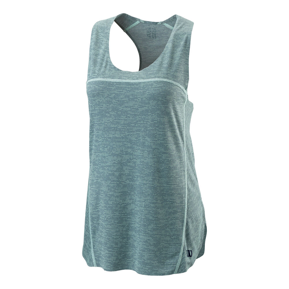 Wilson Kaos Mirage Débardeur Tank Top Femmes - Bleu Clair , Mint